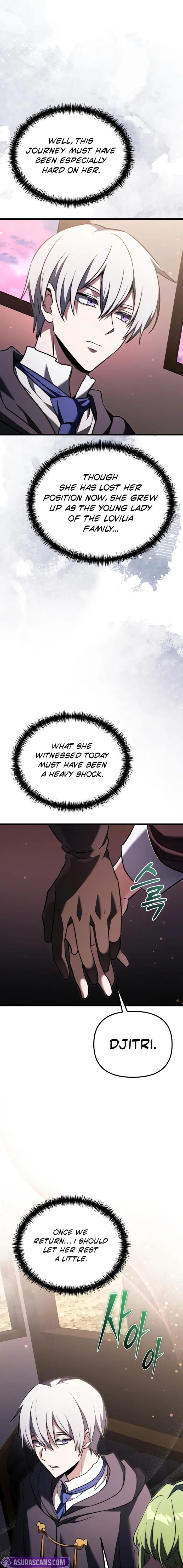 Terminally-Ill Genius Dark Knight, Chapter 126 image 25